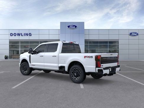 New 2026 Ford F250 Platinum image 4
