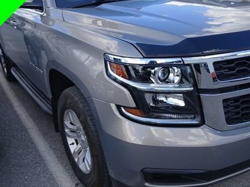 Used 2019 Chevrolet Suburban LS w/ Max Trailering Package AWD/4WD image 1