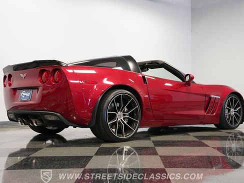 Used 2011 Chevrolet Corvette Grand Sport w/ Preferred Equipment Group image 27