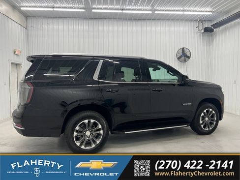 Used 2026 Chevrolet Tahoe LT w/ Comfort Package AWD/4WD image 2