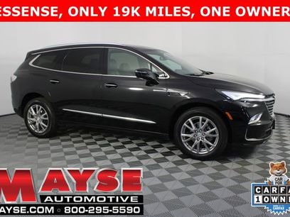 Used 2023 Buick Enclave Essence w/ Experience Buick Package