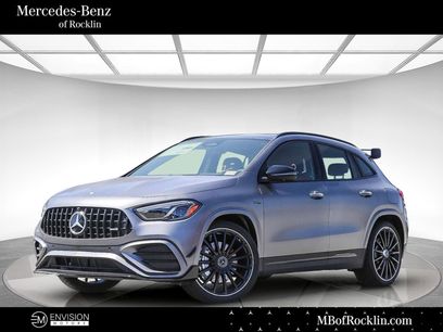 New 2026 Mercedes-Benz GLA 35 AMG 4MATIC