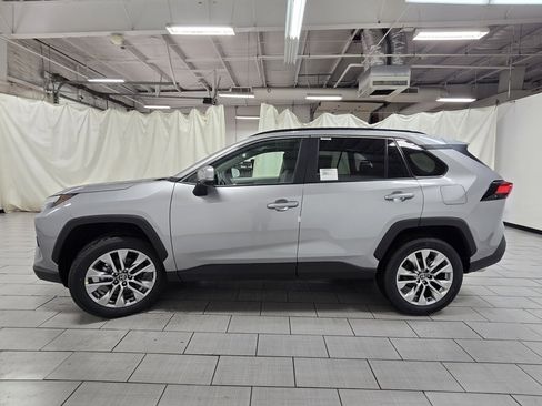 New 2025 Toyota RAV4 XLE Premium image 14