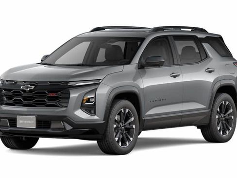 New 2027 Chevrolet Equinox RS w/ Safety and Technology Package AWD/4WD image 49