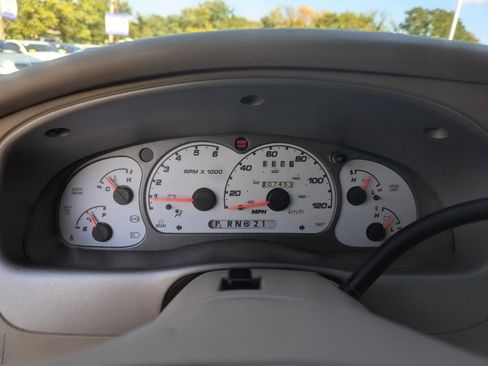 Used 2003 Ford Explorer Sport Trac XLT RWD image 15