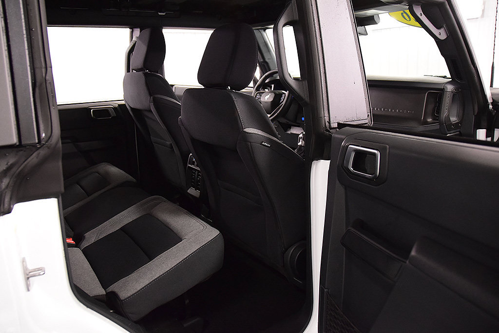 New 2026 Ford Bronco Big Bend AWD/4WD image 33