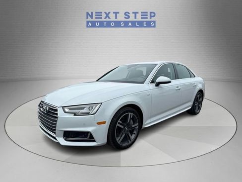 Used 2017 Audi A4 2.0T Prestige w/ Prestige Package AWD/4WD image 3