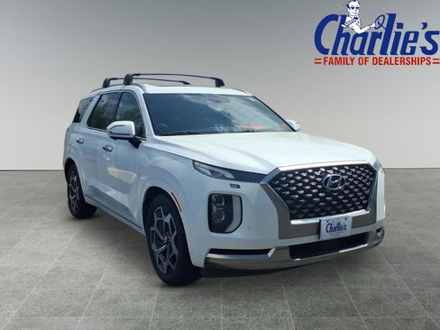 Used 2022 Hyundai Palisade Calligraphy AWD/4WD image 3