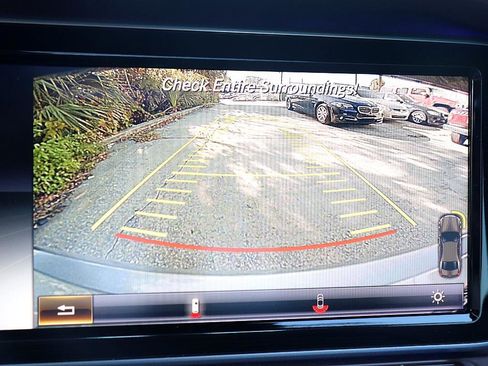 Used 2015 Mercedes-Benz S 550 4MATIC Sedan image 19