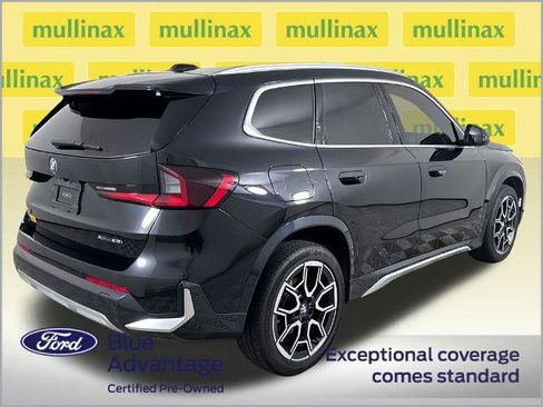 Used 2025 BMW X1 xDrive28i w/ Convenience Package AWD/4WD image 4