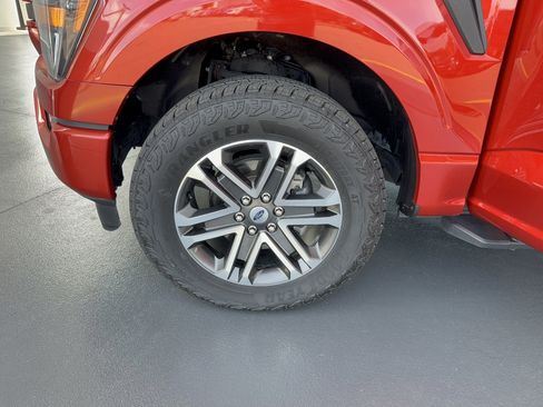 Certified 2023 Ford F150 XL w/ STX Appearance Package AWD/4WD image 34
