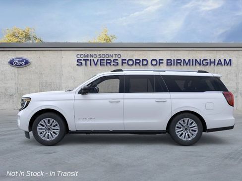 New 2026 Ford Expedition Max Platinum AWD/4WD image 4