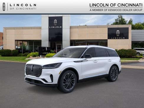New 2026 Lincoln Aviator Reserve AWD/4WD image 1