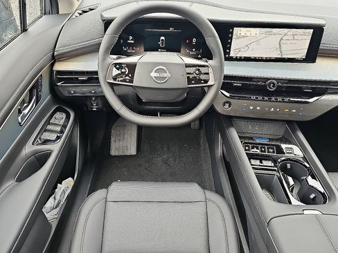 New 2026 Nissan Murano SL AWD/4WD image 9