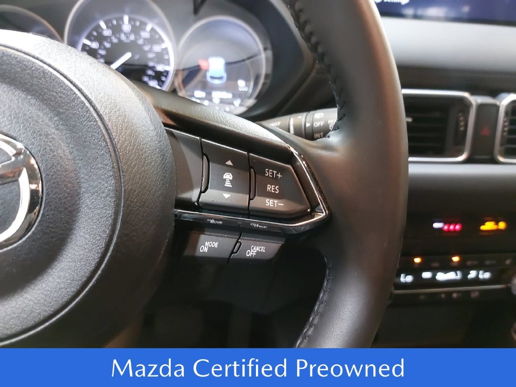 Certified 2024 MAZDA CX-5 AWD 2.5 S w/ Preferred Package image 18