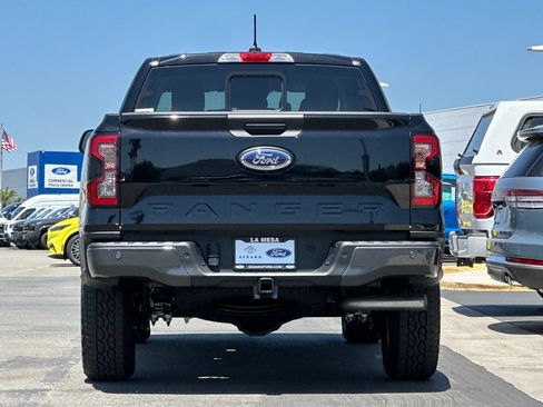 New 2026 Ford Ranger XLT w/ Equipment Group 301A High AWD/4WD image 4