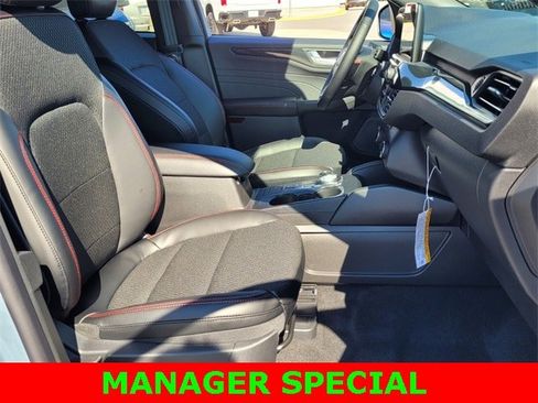 New 2025 Ford Escape ST-Line w/ Equipment Group 301A image 47