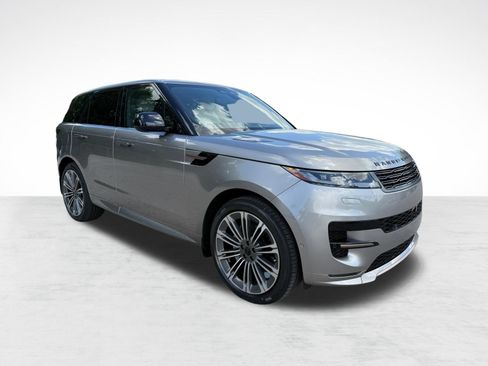 New 2026 Land Rover Range Rover Sport Dynamic SE AWD/4WD image 7