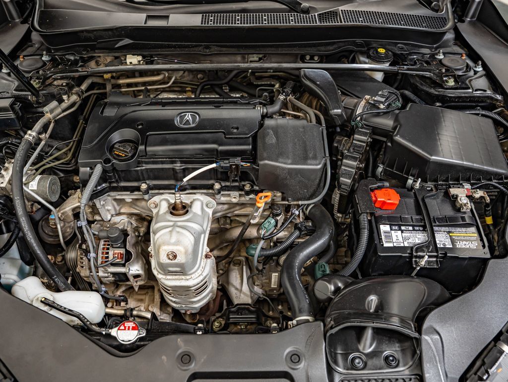 Used 2019 Acura TLX w/ Technology & A-SPEC Package FWD image 36