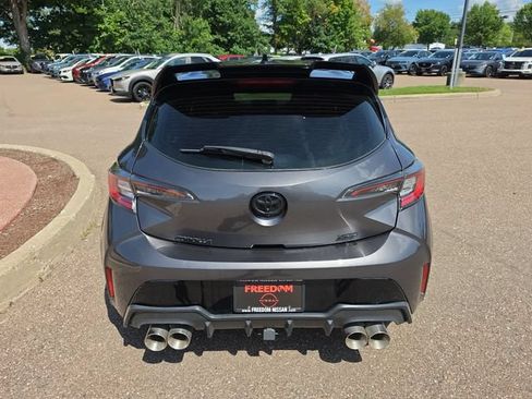 Used 2022 Toyota Corolla XSE FWD image 4
