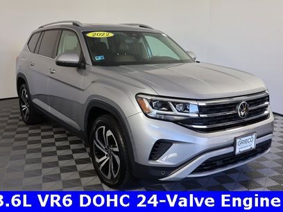 Used 2022 Volkswagen Atlas SEL