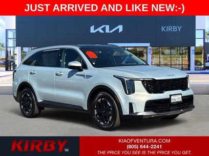 Certified 2026 Kia Sorento S w/ S Panoramic Sunroof Package