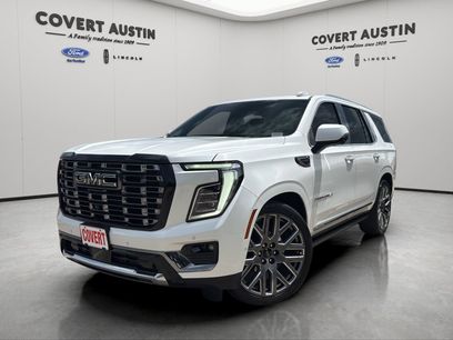 Used 2025 GMC Yukon Denali Ultimate