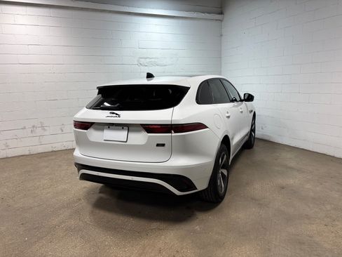 Used 2026 Jaguar F-PACE R-Dynamic S AWD/4WD image 7