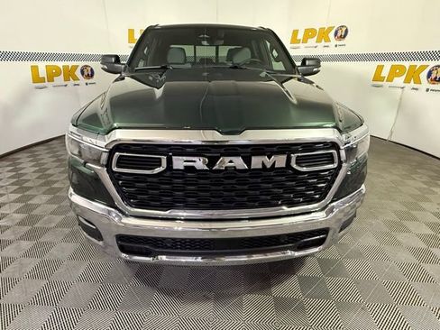 New 2026 RAM 1500 Big Horn AWD/4WD image 4