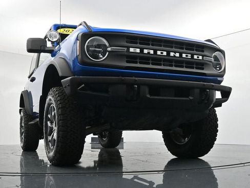 Used 2024 Ford Bronco Black Diamond AWD/4WD image 27