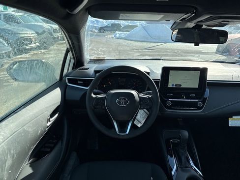New 2026 Toyota Corolla SE image 11
