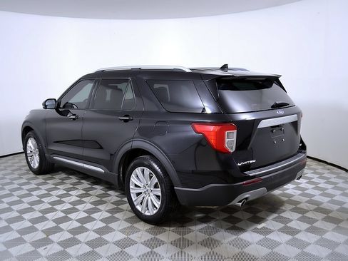 Used 2020 Ford Explorer Limited AWD/4WD image 9