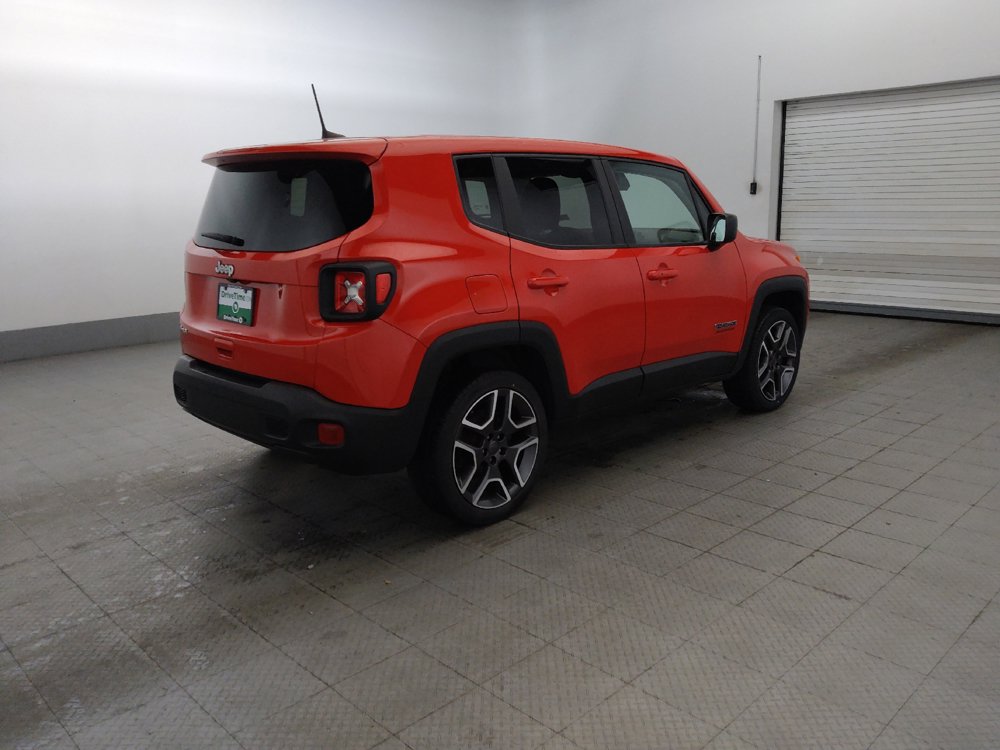 Used 2021 Jeep Renegade Sport AWD/4WD image 10