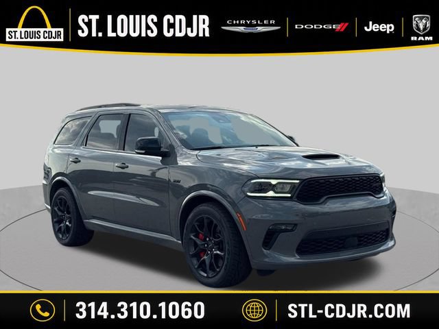 Used 2022 Dodge Durango SRT w/ Technology Group AWD/4WD 360° Tour