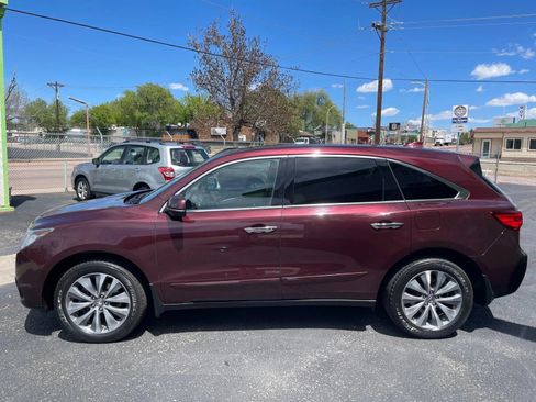Used 2014 Acura MDX SH-AWD w/ Technology Package image 5