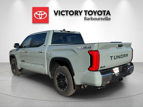 New 2026 Toyota Tundra SR5 AWD/4WD image 3