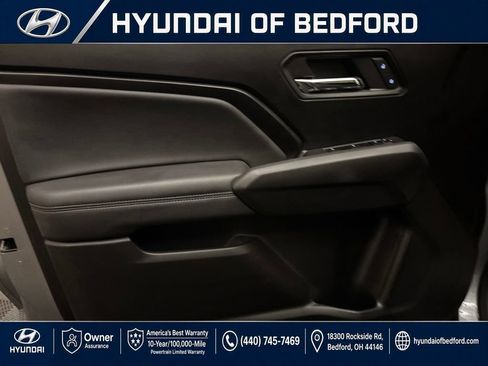 Used 2023 Chevrolet Colorado LT w/ LT Convenience Package III AWD/4WD image 12