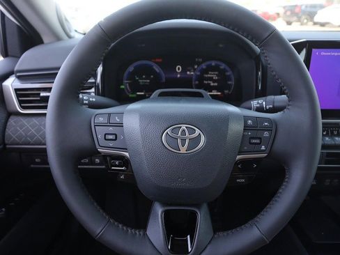 New 2026 Toyota Camry XLE AWD/4WD image 11