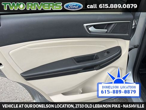 Used 2021 Ford Edge Titanium FWD image 26