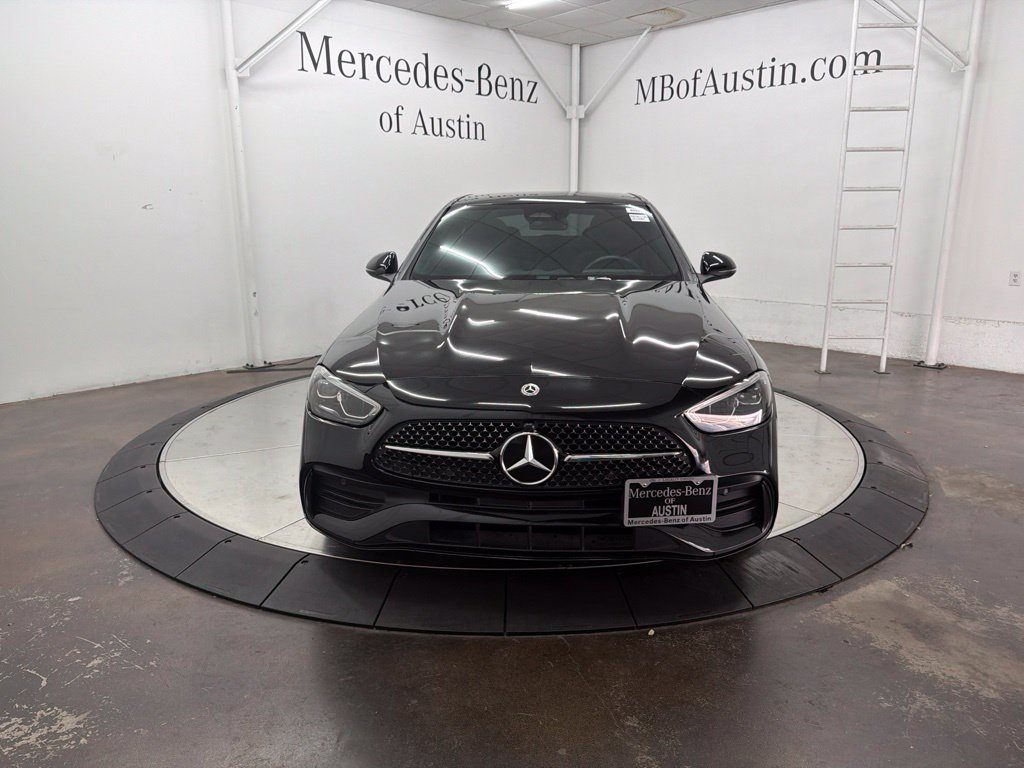 Used 2024 Mercedes-Benz C 300 Sedan image 2