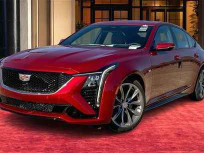 New 2026 Cadillac CT5 Sport