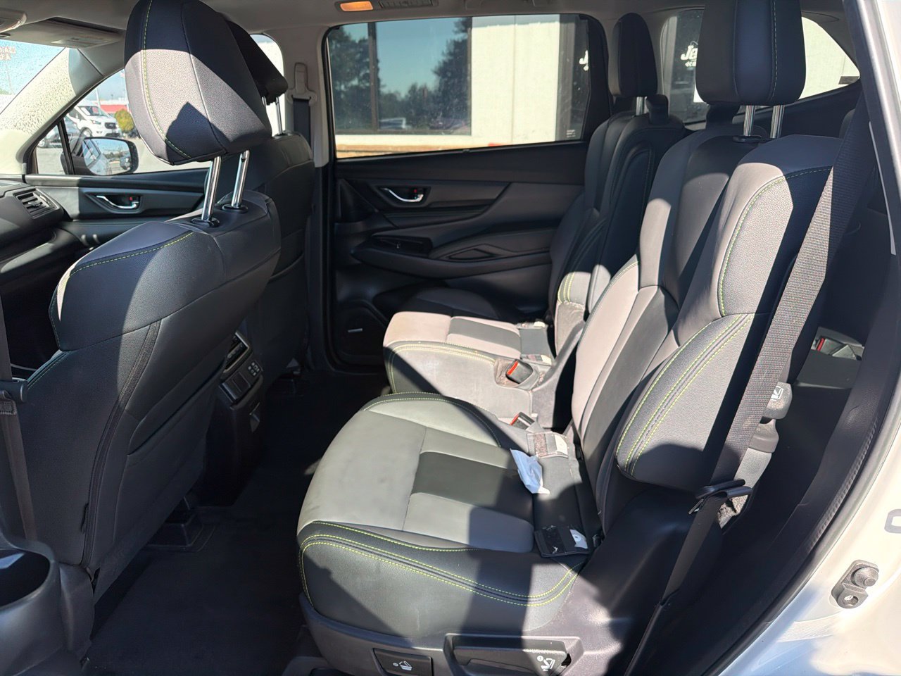 Used 2023 Subaru Ascent Onyx Edition Limited AWD/4WD image 6