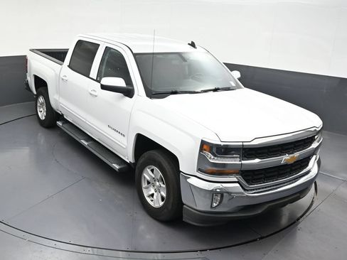 Used 2017 Chevrolet Silverado 1500 LT w/ All Star Edition RWD image 22