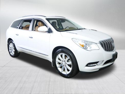 Used 2016 Buick Enclave Premium w/ Experience Buick Package AWD/4WD image 1