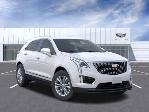 New 2026 Cadillac XT5 Luxury w/ LPO, Floor Liner Package image 7