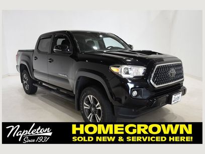 Used 2019 Toyota Tacoma TRD Sport
