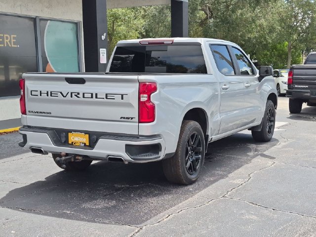 Used 2020 Chevrolet Silverado 1500 RST AWD/4WD image 5
