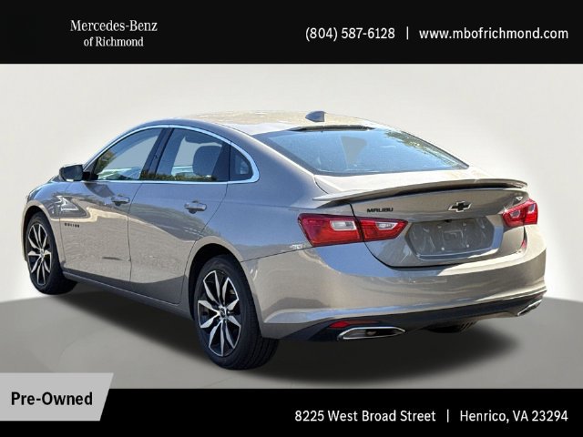 Used 2023 Chevrolet Malibu RS FWD image 24
