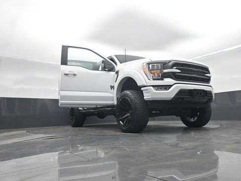 Used 2021 Ford F150 XLT w/ Equipment Group 302A High AWD/4WD image 73