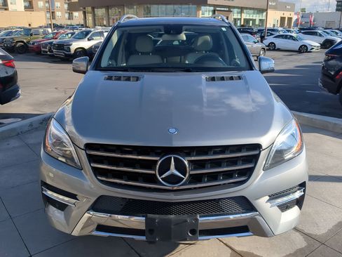 Used 2015 Mercedes-Benz ML 350 4MATIC image 10